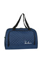 Fully Lined Hand and Shoulder Carrying Quilted Waterproof Sports and Travel Bag 45 cm