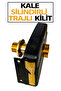 Standard Cylinder Trajli Lock Castle 157 a Eco - 2