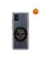 Dali Design Samsung Galaxy A51 Compatible Transparent Case Horror 4 Design
