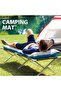 - Inflatable camping mat - 2