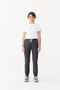 Core Women's White Color Cotton T-Shirt - 3