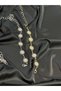 Sun Gold and Silver Detailed Women's Waist Chain Waist Belt, Dress Belt, Skirt Belt, Trouser Belt - 3
