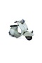 Decorative Metal Scooter Ornaments Home Living Room Tv Cabinet Desktop Office Decoration