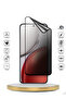 Honor X9d 5G 2025 Nano Ceramic Privacy Full Glue Full Cover Matte Flexible Clear/Black - 2