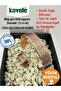 Raw Pure Copper Magnetic Zeolite Sandy Armored Protection Copper Bracelet-In Gift Box - 3