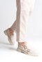 Women's Loafer Moccasin Casual Buckle Daily Shoes Tonyas Ten - 3