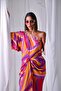Huescape pleat dress - 5