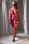 Huescape pleat dress - 2