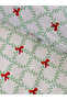 Alita City Lcw Home Mixed Bow Printed Double Duvet Cover Set with Difference - 6