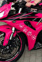 Japanese Car Motor Laptop Sticker 30 X 9 cm - 2