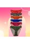 Girls 13-14-15 Years Old Children's Underwear - Pack of 6