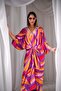 Huescape kaftan dress - 5