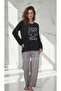 Cotton Winter Double Pajama Set
