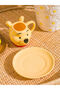 Peak New Season Winnie the Pooh Printed Ceramic Coffee Cup 100 ml - 3