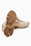 Nency Beige Lace-Up Women's Sports Boots - 4