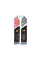 UAE National Day Scarf | Patriotic Flag Scarf with Silver Tassel | Eid Al Etihad Apparel 2025