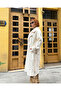Premium Long Cashmere Coat - 4