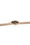 Women's Rose Gold Watch, Black Dial | Cbv.1513 - 3