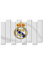 لوحه جداريه - ريال مدريد - ١٥٦٤ - مقسمه ثمانية قطع