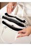 Set of 2 Women's 4-Compartment Shoulder and Handbag Wallet Combination - 5