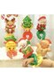 Inflatable Christmas Bracelet Children's Party Gift New Year's Surprise Toy 2 Pieces