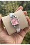 New Season Trend Series Minimalist Design Square Women's Wristwatch