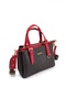 Justpolo Original Women's 4-Section Hand and Shoulder Bag