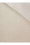 1St Quality Natural Anatolian Cotton Hypoallergenic King Size 220 X 240 Duvet Cover Set Cream - 5