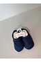 Flexible Ribbed Cotton Booties - 3