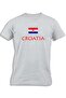 CROATIA WITH FLAG