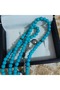 99 Turquoise Prayer Beads - 2