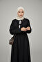 Front-Tied Skirt Suit Cotton Lycra Soft Seasonal Fabric - 4
