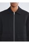 Peak New Season Black Shirt Collar Men's Jacket - 4