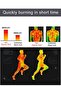 بدلة ساونا للتخسيس عالي الجودة، للجنسين، مقاس واحد - 3