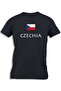 CZECHIA WITH FLAG FOR KIDS