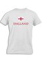 ENGLAND WITH FLAG FOR KIDS