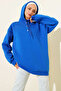 Three Thread Half Snap Sweatshirt - 3