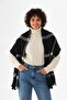 Women's Soft Textured Stylish Plaid Scarf - 2