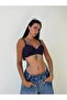 Ribbed Unpadded Bra - 2