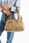 Women's Shoulder Bag Crossbody Messenger Bag 25*33 cm Lined Lightweight Polyamide Fabric - 4