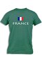 FRANCE WITH FLAG