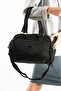 Women's Shoulder Bag Crossbody Messenger Bag 25*32 cm Lined Inside Lightweight Polyamide Fabric