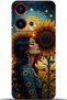 S19 Max Pro S Zoom Case Hd Printed Case - a Pair of Eyes 5858