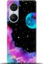 S19 Max Pro S Edge Case Hd Printed Case - a Pair of Eyes 5905