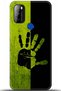 P13 Blue Max 128Gb Case Hd Printed Case - a Pair of Eyes 5870