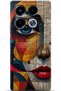 Infinix Note 40 4g Case Hd Printed Case - a Pair of Eyes 5366
