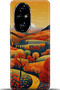Honor 200 Pro Case Hd Printed Case - a Pair of Eyes 5356