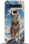 10L Case Hd Printed Case - a Pair of Eyes 5357