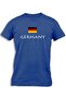 GERMANY WITH FLAG