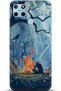 C25Y Case Hd Printed Case - a Pair of Eyes 5308